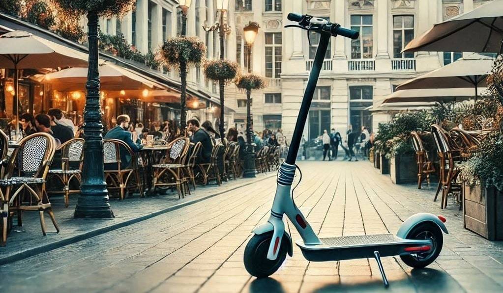 La trottinette, une alternative écologique pour ses déplacements ?